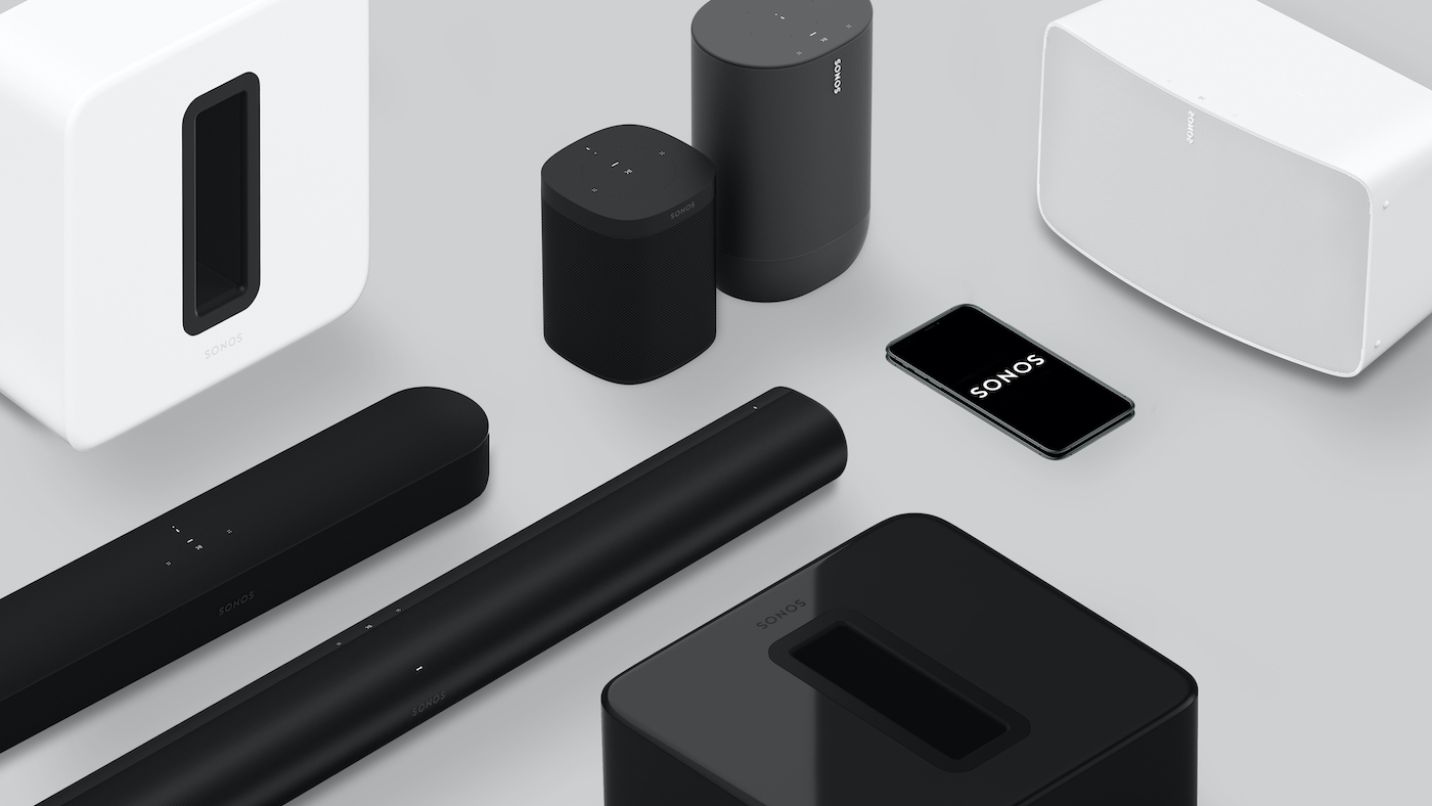 Sonos black friday cheap