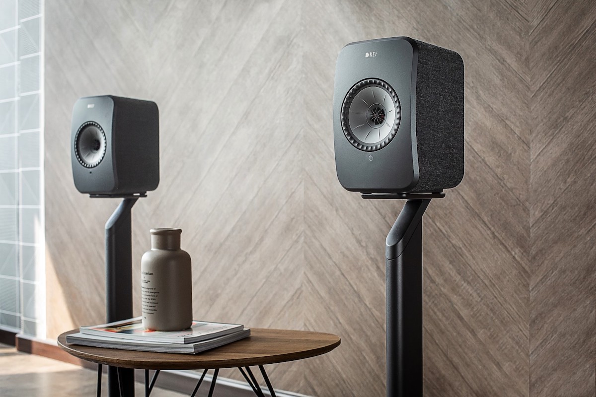 KEF LSX Wireless Music System | Smart Home Sounds
