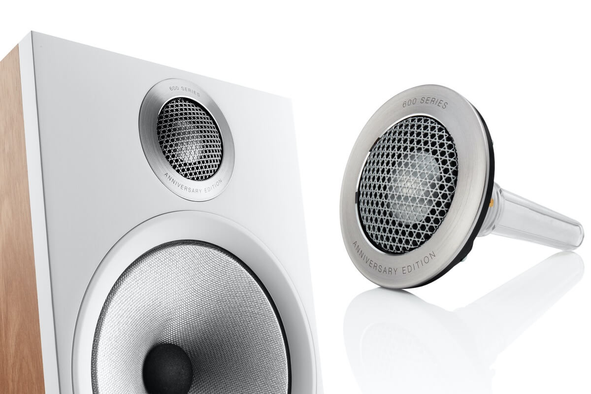 Refined Tweeter For Precise Audio Refined Tweeter For Precise Audio