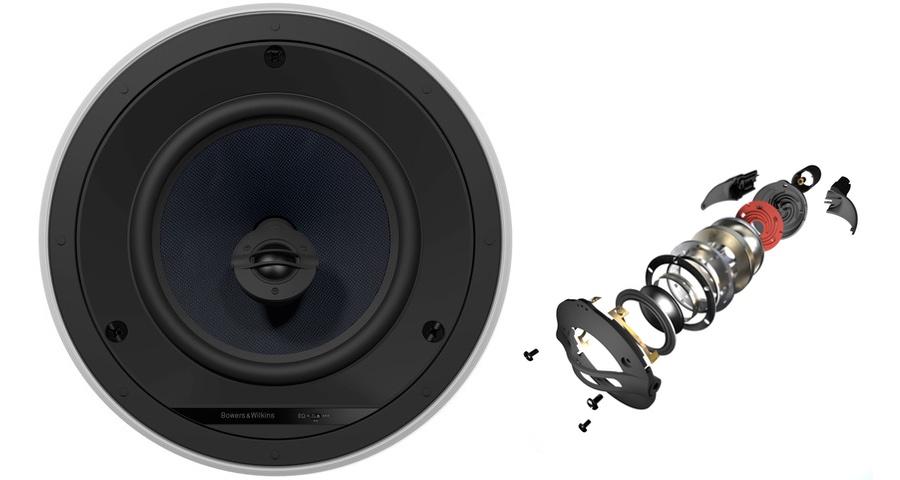 bowers & wilkins 682