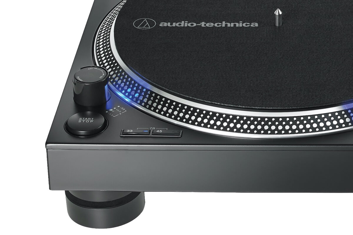 Audio-Technica AT-LP140XP Turntable | Smart Home Sounds