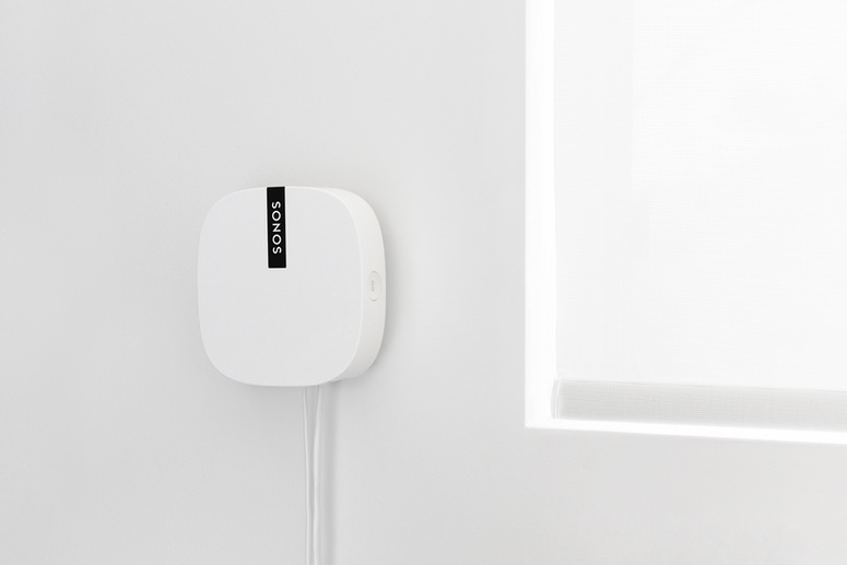 Sonos BOOST Smart Home Sounds