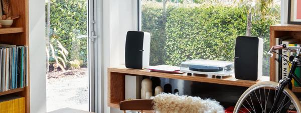 How to Play your Turntable Audio in Every Room with Sonos