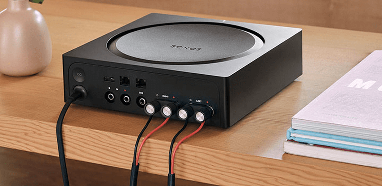 Sonos Sonance 8 インチ天井スピーカー。