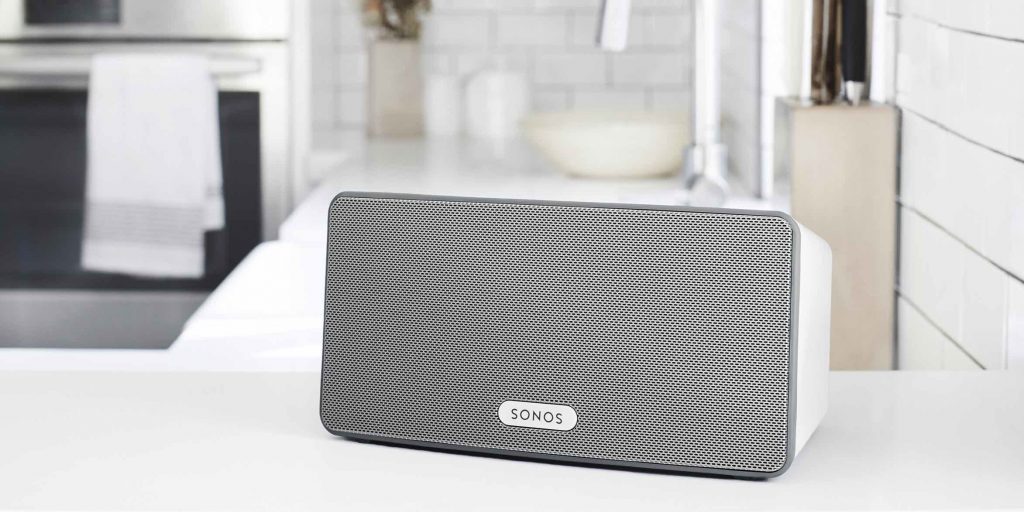 ulovlig velordnet bygning Sonos PLAY:3 Vs Sonos PLAY:5 Review | Smart Home Sounds