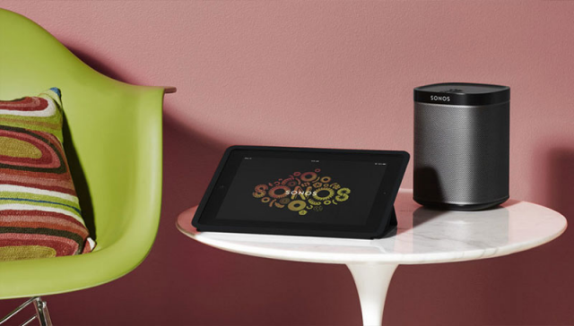 The Sonos PLAY:1 is here!