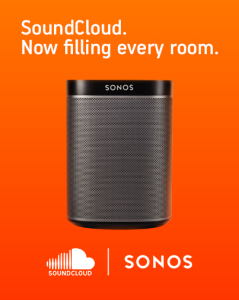 Sonos & Soundcloud