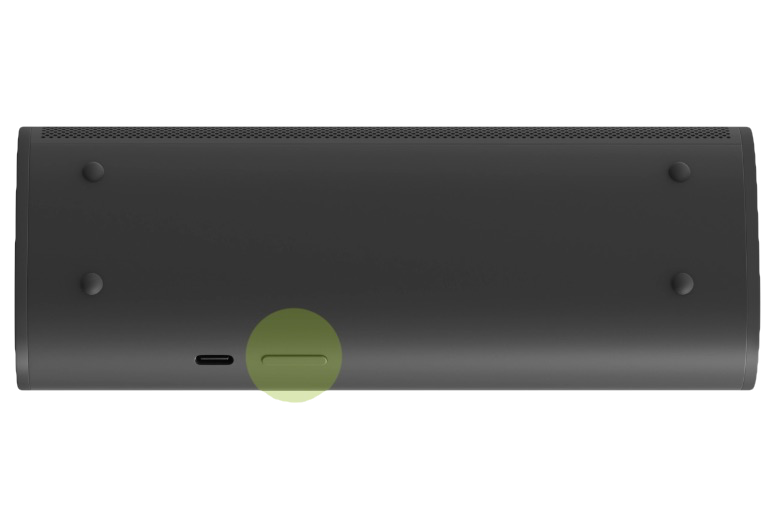 Sonos Roam Power Button