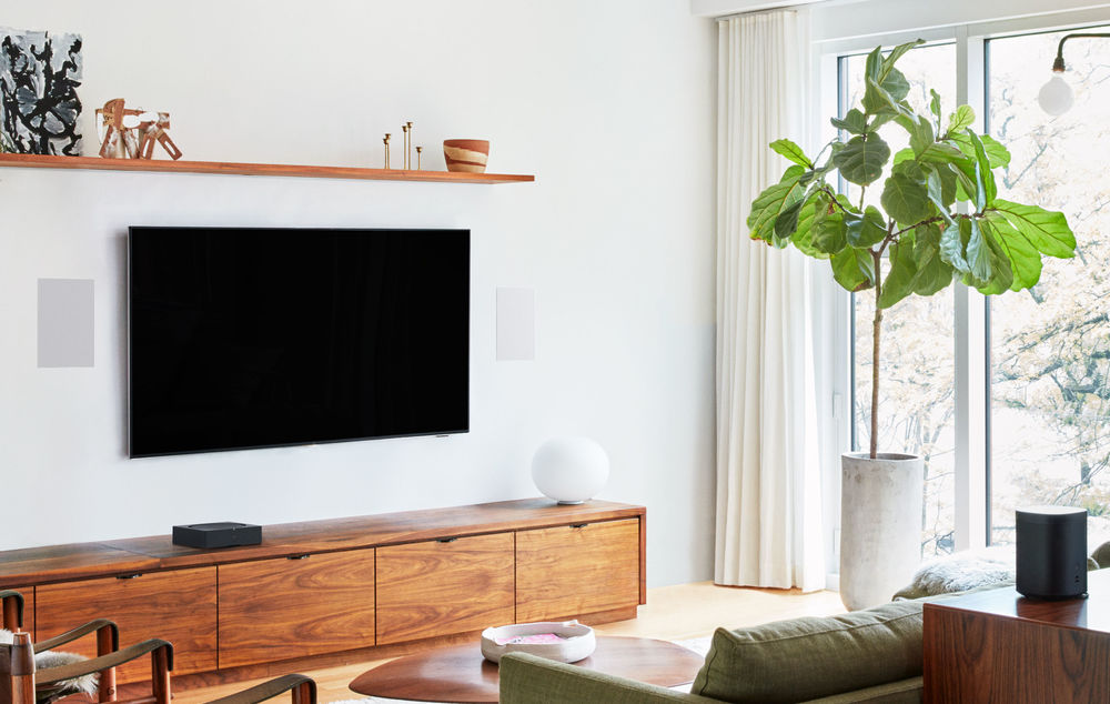 TV audio through your | Smart Home Sounds
