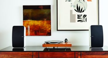 How to Use a Turntable with Sonos