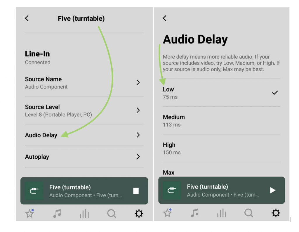 adjust-sonos-audio-delay