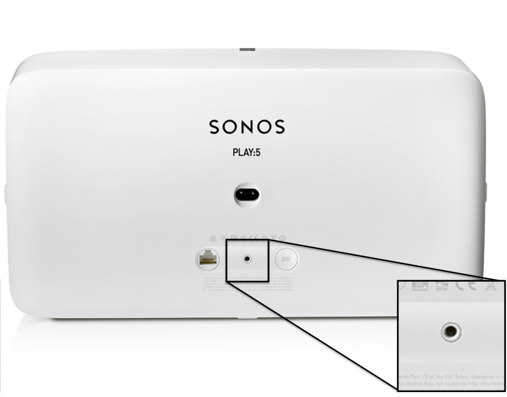 sonos product line