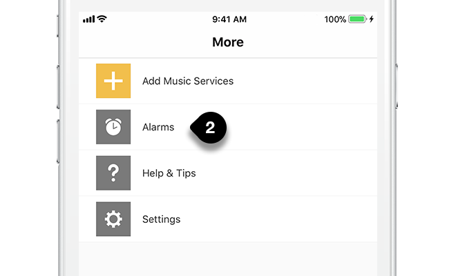 How to Use Sonos as an Alarm Clock