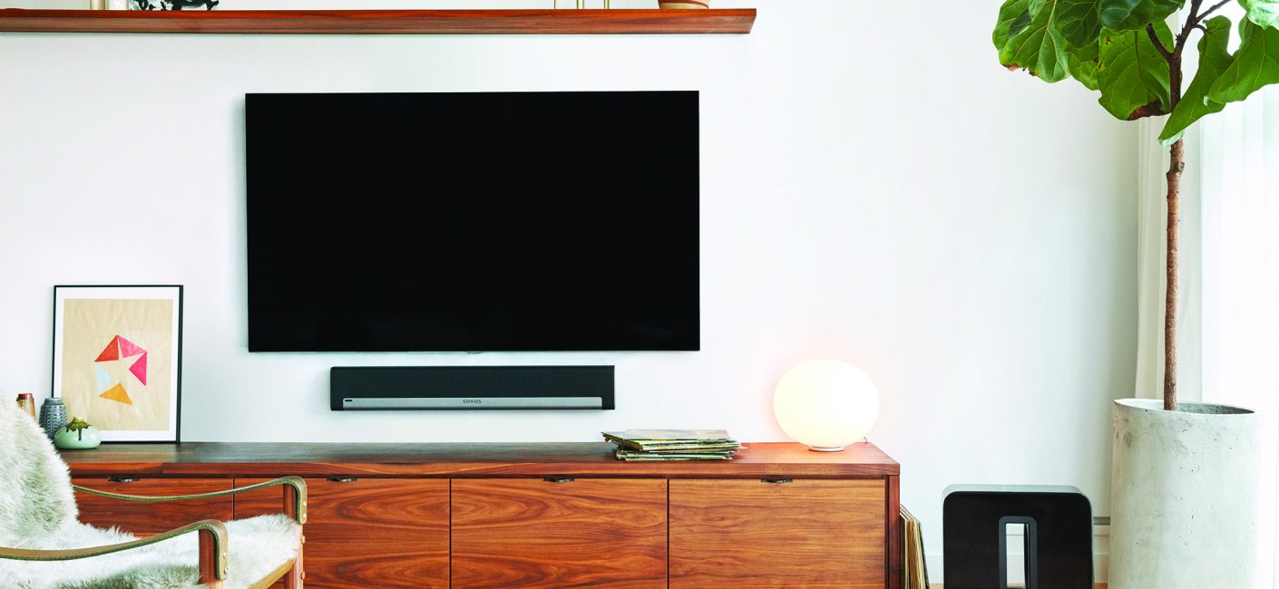 Sonos Playbar in Review: the Best Soundbar for your TV Audio and more?