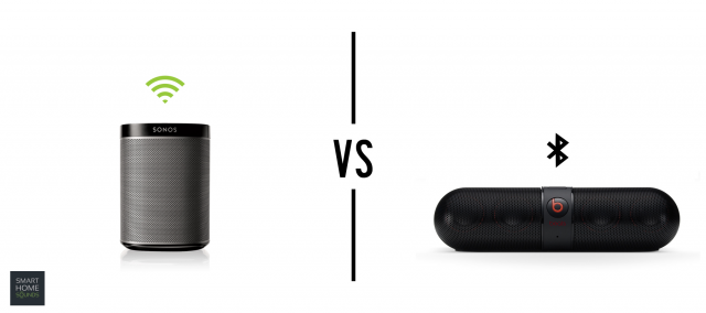 Sonos vs Bluetooth - A Home Audio Review