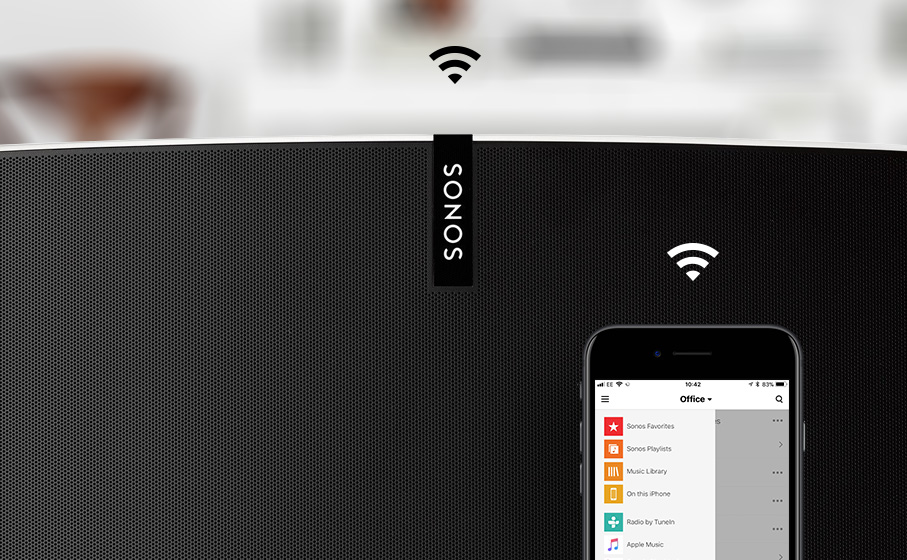 Sonos-wireless