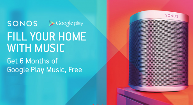 6 Months of Google Play Music All access for free!