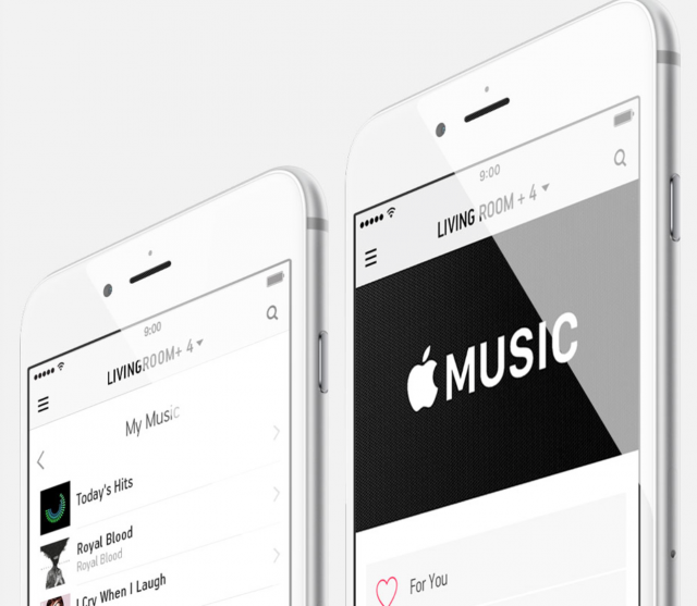 apple music and sonos