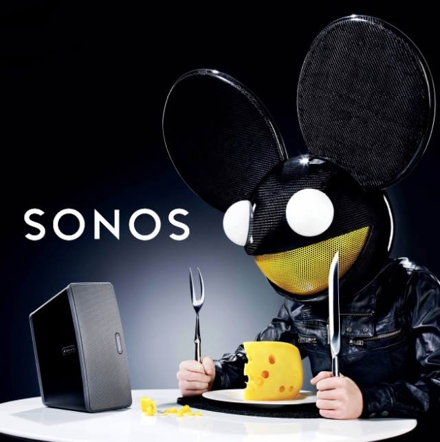 Deadmau5 On Sonos