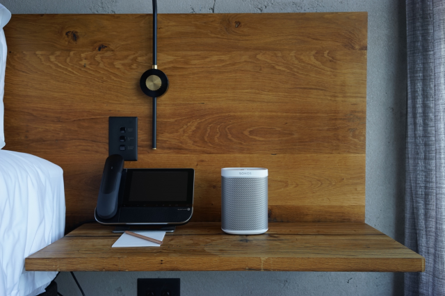 Sonos alarm shop