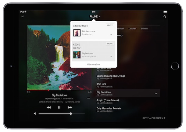 Sonos 5.3 App Update