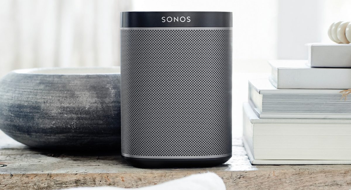 Sonos PLAY:1 Review & Initial Thoughts