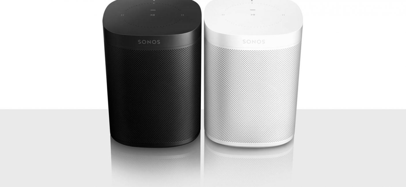 6 Reasons to Choose Sonos Smart Speakers
