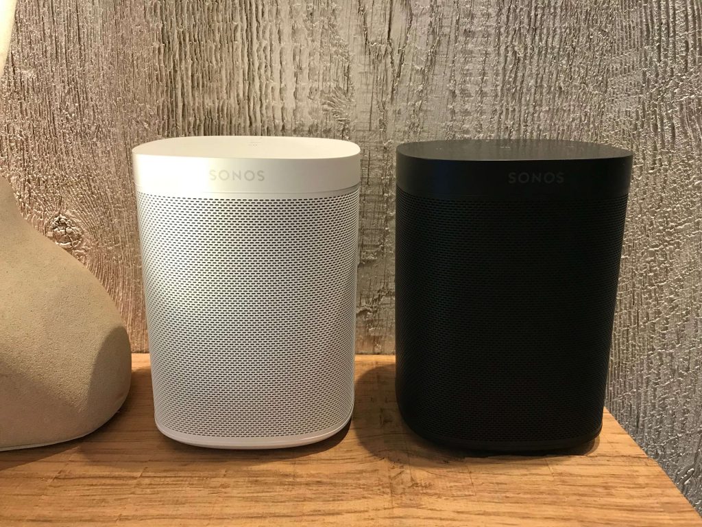 Play Spotify Every Room of with Sonos