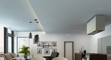 How to Choose the Perfect Ceiling Speakers to Use with Sonos