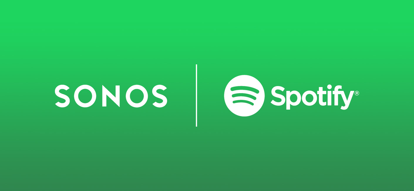 sko Fremme Gæsterne Play Spotify in Every Room of your Home with Sonos | Smart Home Sounds