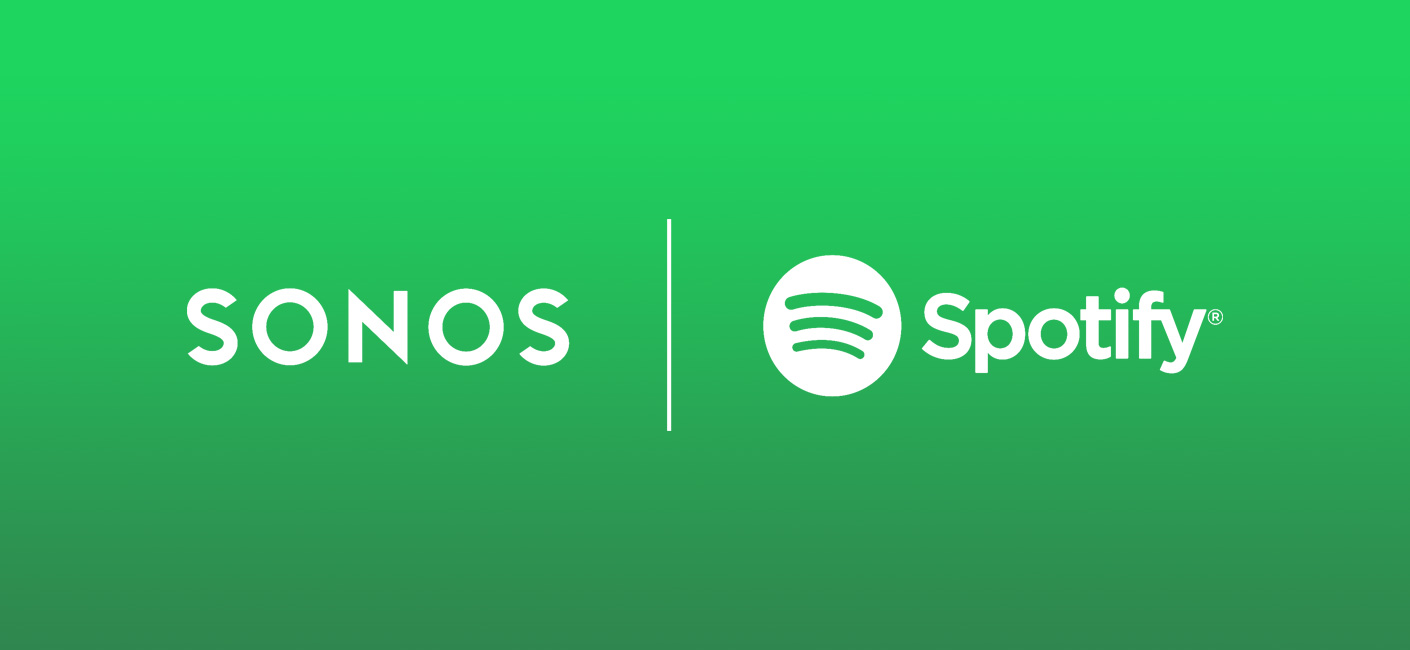 Play Spotify in Every Room of your Home with Sonos