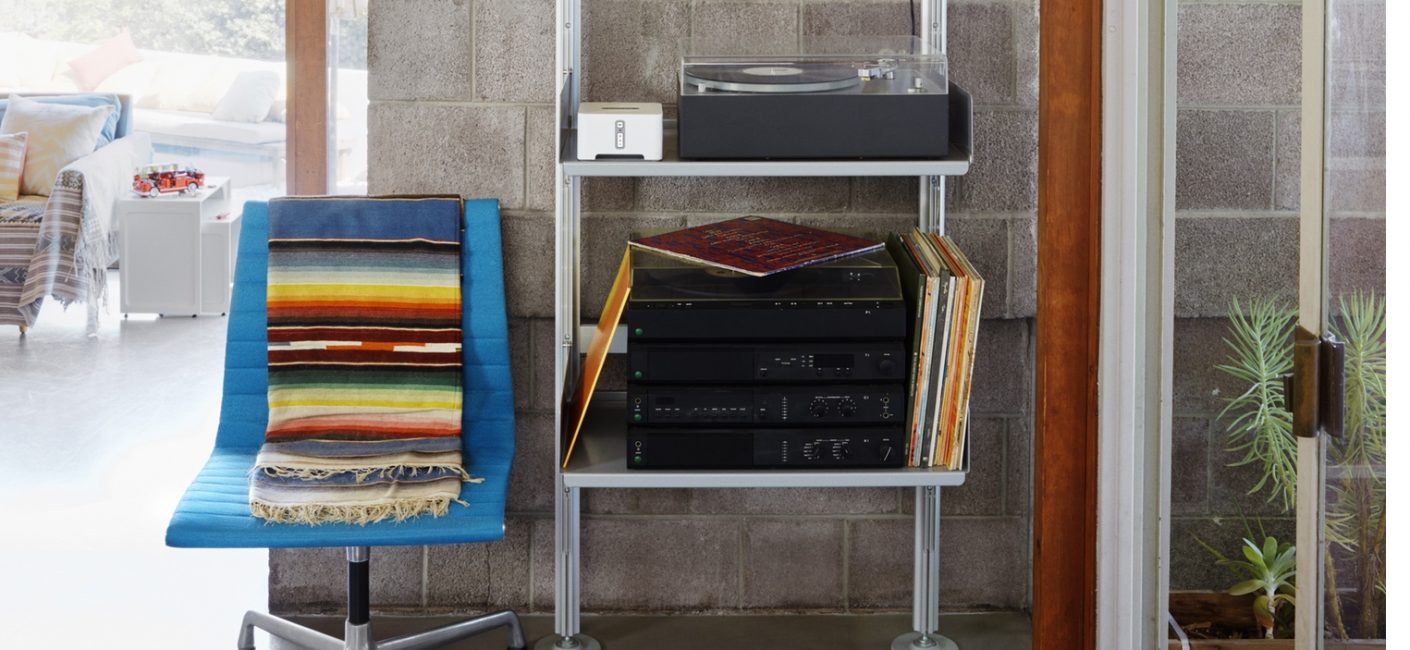 Give Life to your Old Hi-Fi System with Sonos Connect