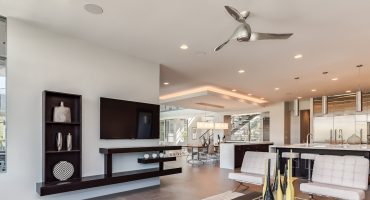 Sonos & Ceiling Speakers for a Home Extension or New-Build