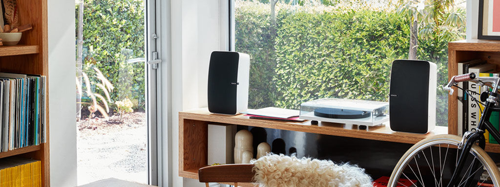 sonos one vinyl