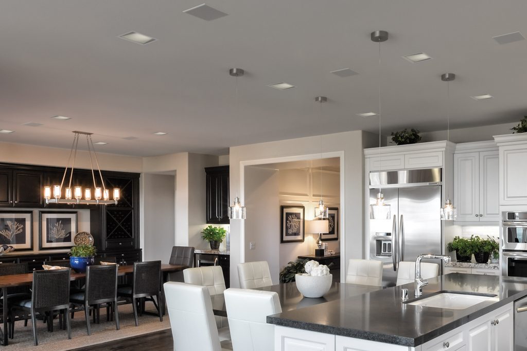 square-in-ceiling-speakers-kitchen