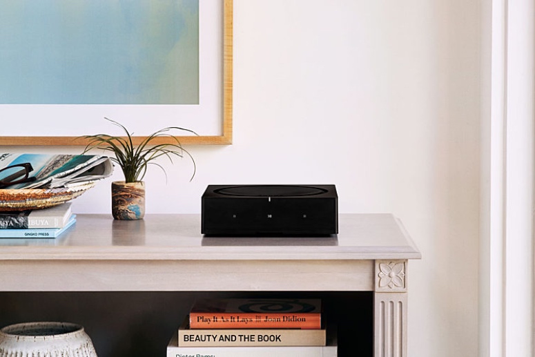 Sonos Amp Lifestyle