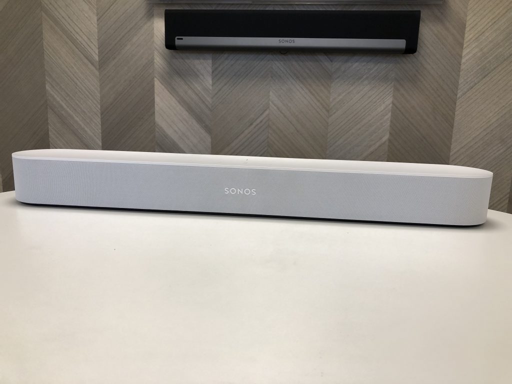 Sonos Beam vs Playbar vs What's best for Smart Home