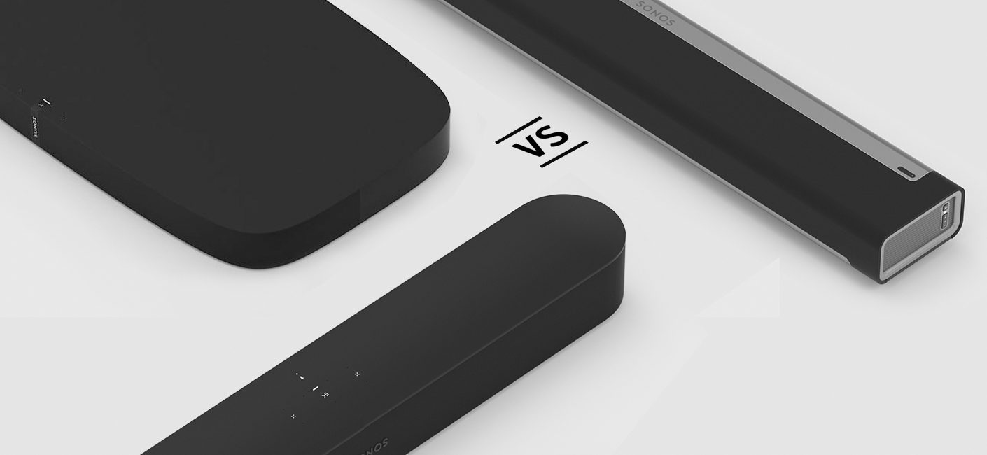 Sonos Beam vs Playbar vs Playbase: What's best for you?