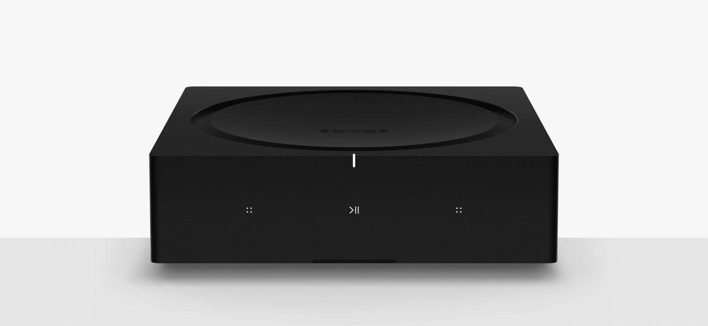 Far pålægge element Sonos Amp Review: Everything You Need to Know