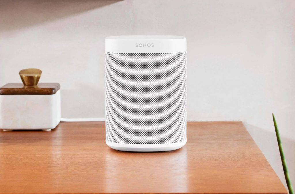 sonos one gen 2 wifi