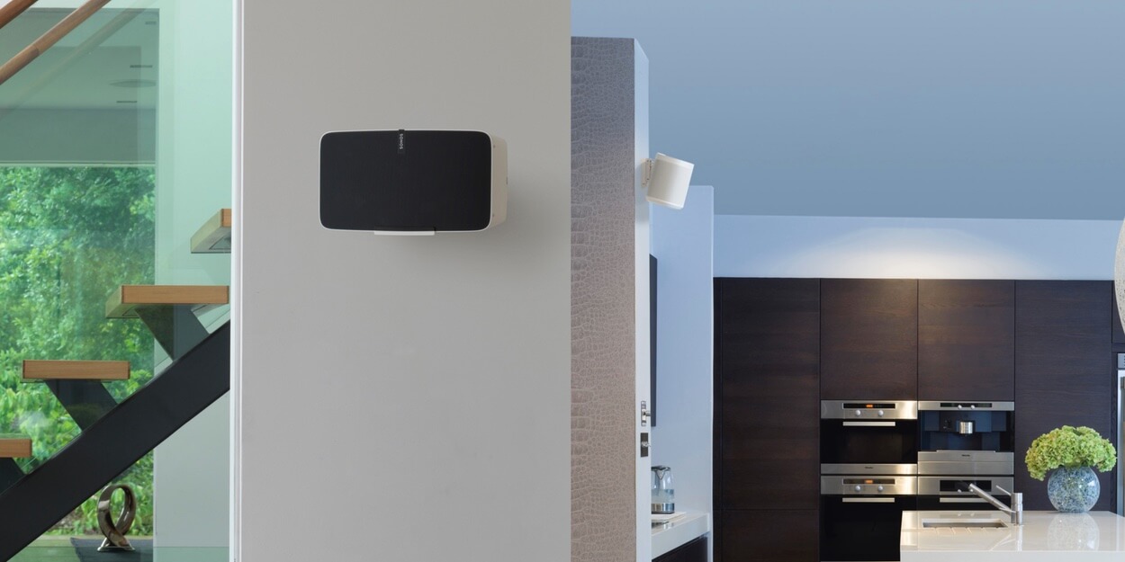 best wall mount for sonos play 1