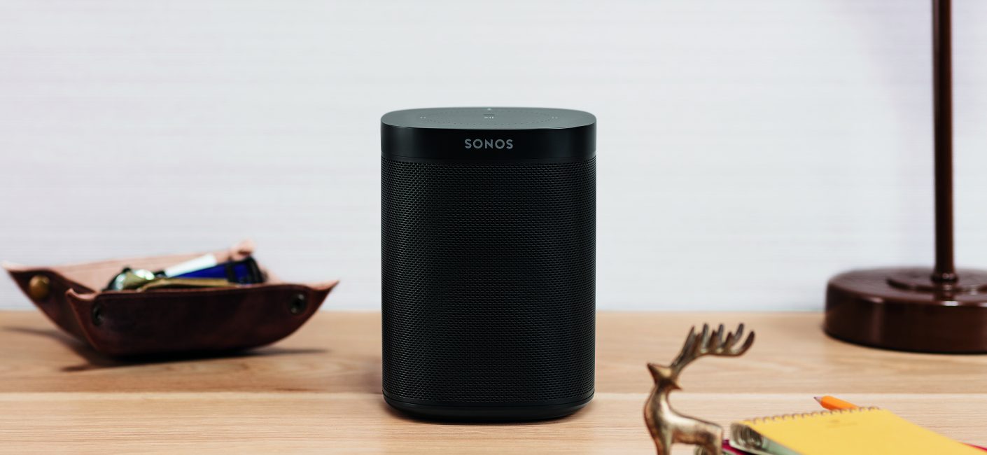 How to Christmas Better with Sonos Speakers