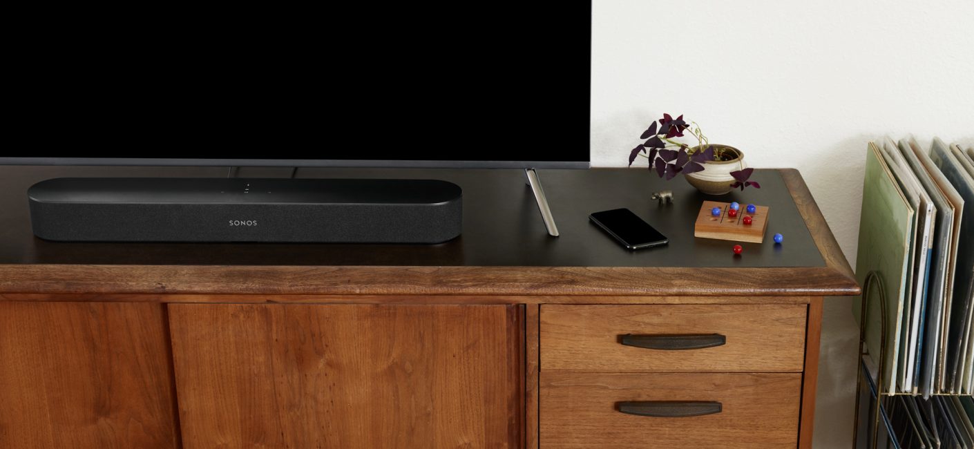 Playing TV audio through your Sonos | Sounds