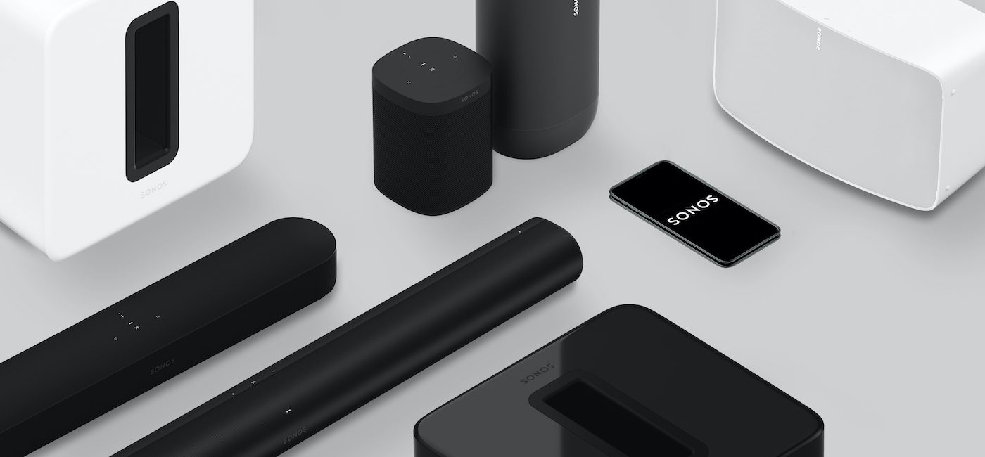 Sonos Black Friday 2021 Deals & Offers