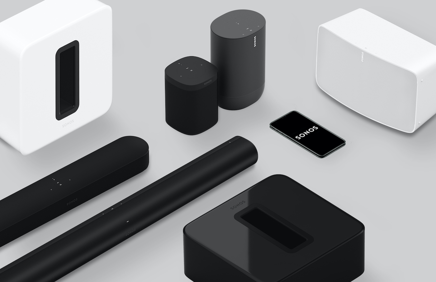 Sydamerika Ungkarl Monetære Sonos Black Friday 2021 Deals & Offers