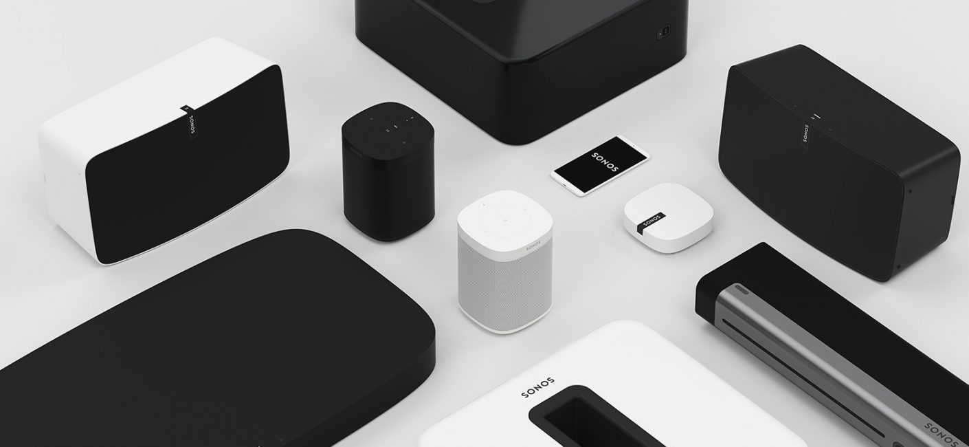 The Complete Beginners Guide To Sonos | Smart Home Sounds home multi room audio wiring 