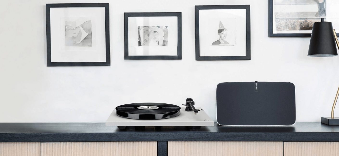 sonos play 5 vinyl