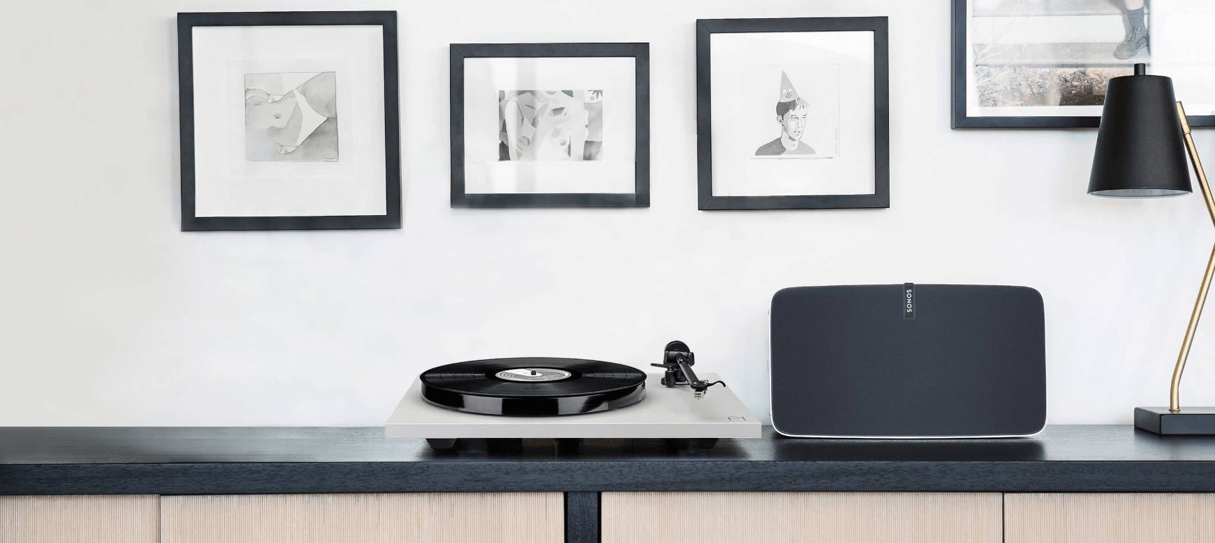 krysantemum Flere Årvågenhed The Best Sonos Turntable Bundle for Vinyl-Lovers