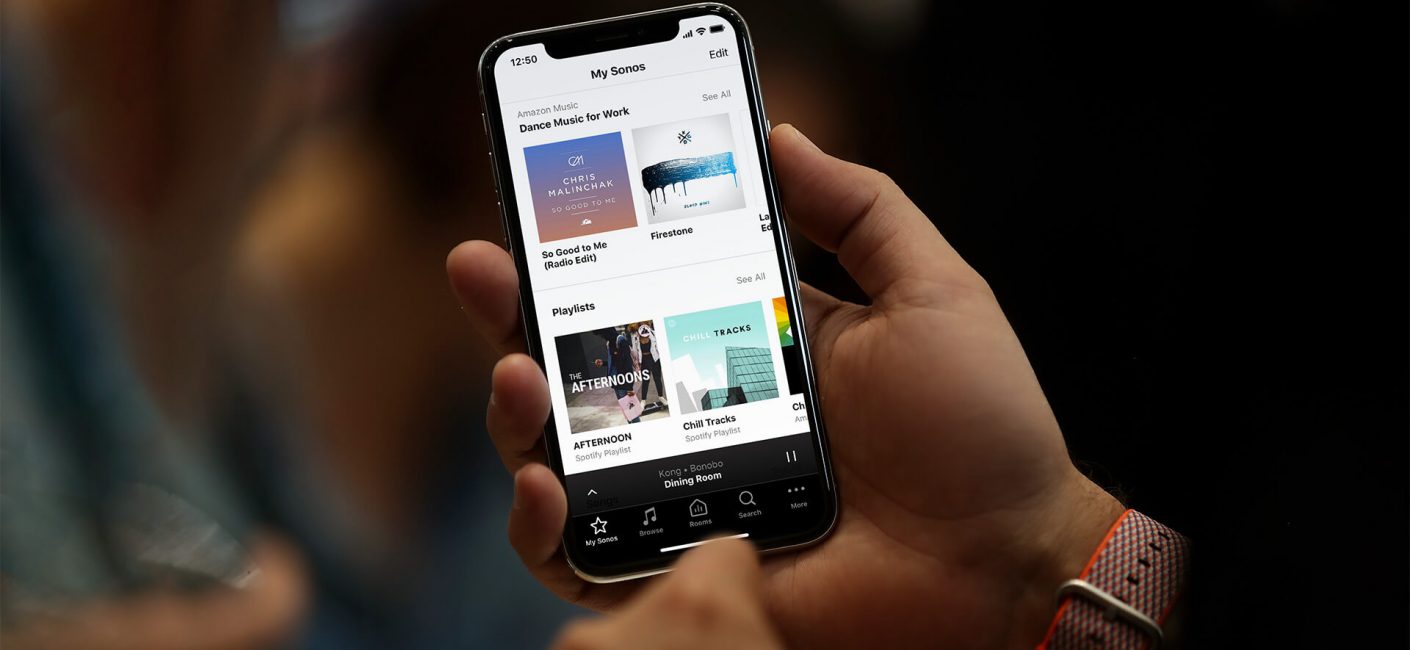 The Sonos App: How it Works