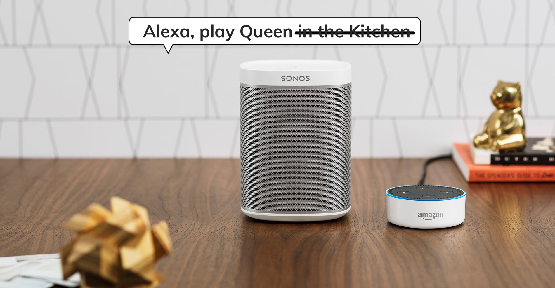 Has Alexa Lost Her Voice? How To Fix Alexa on Sonos